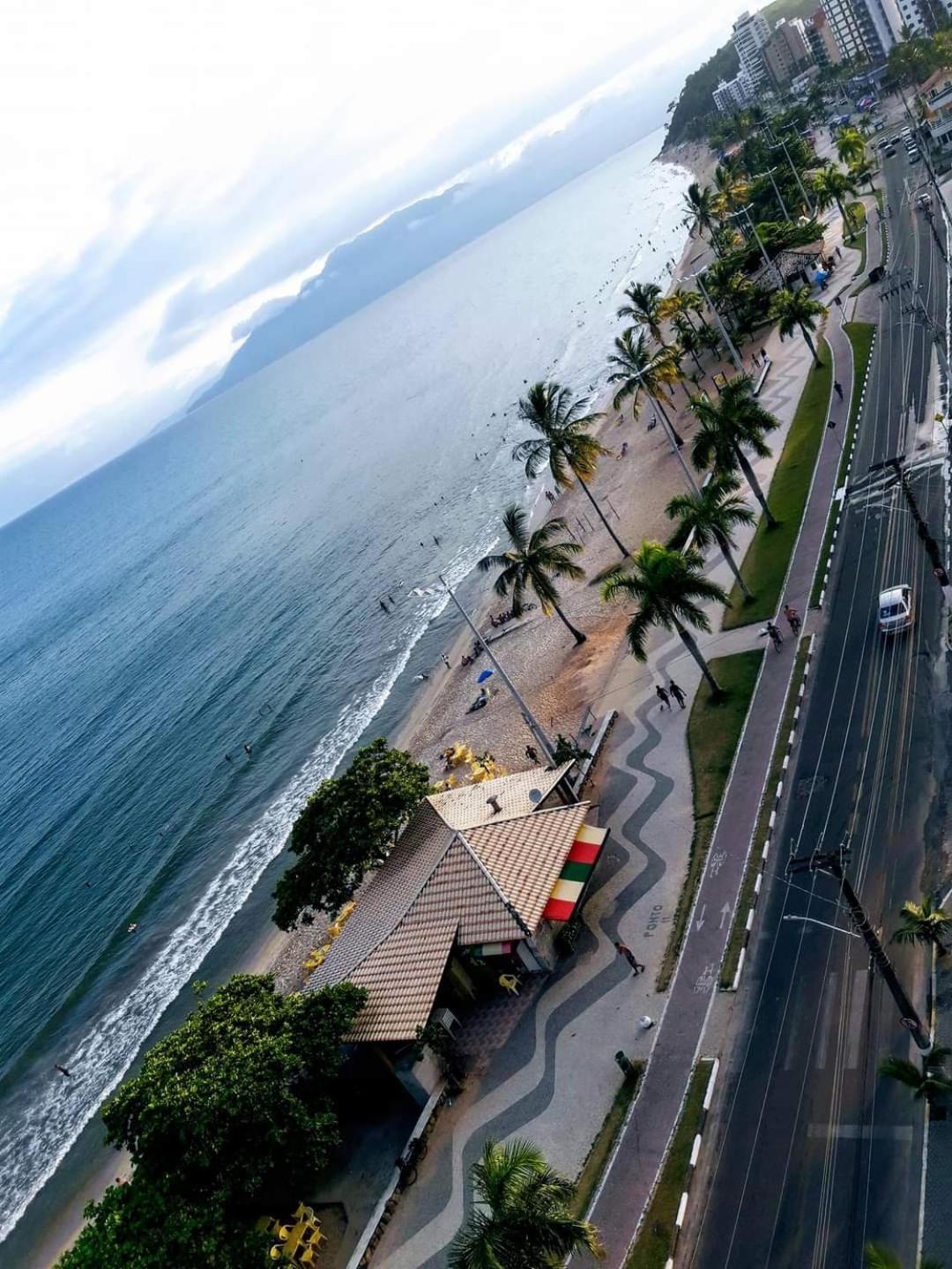 Chale Borasol Martim De Sa Piscina 600Mts Da Praia Lägenhet Caraguatatuba Exteriör bild